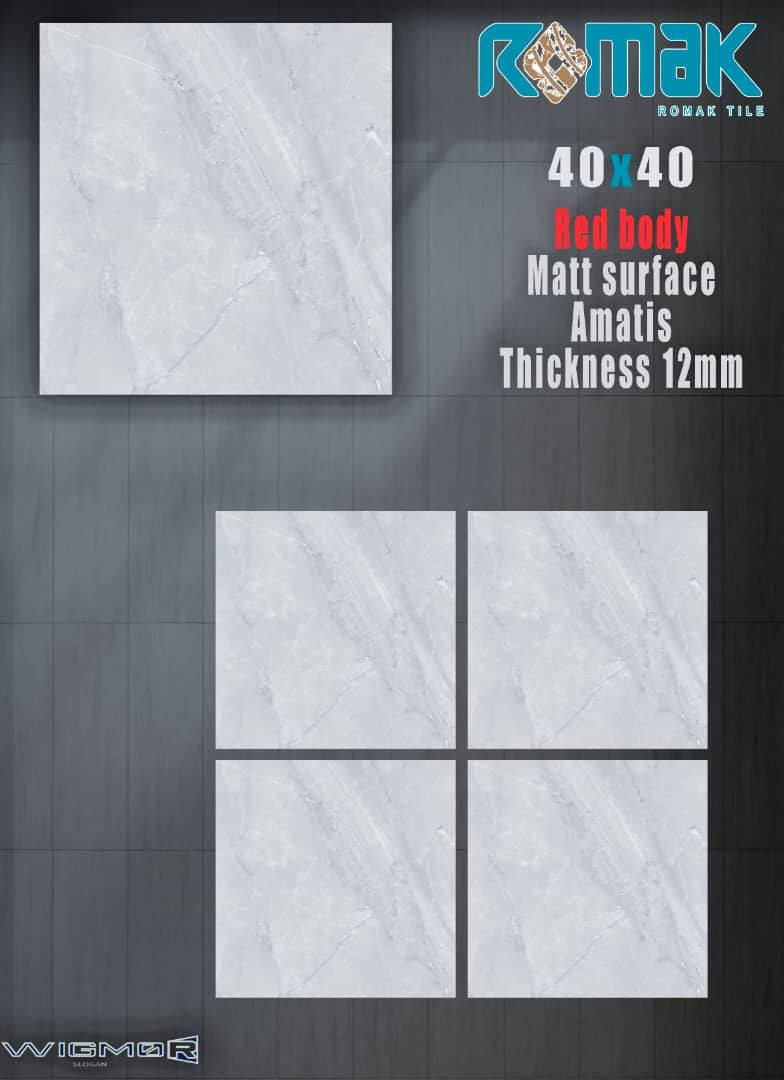 #مجموعة_العالمية_لتجارة_السيراميك_والبورسلين وفرت لكم 
#ارضي_گراجات_وحمامات_ایرانی_ثقیل
#قیاس ٤٠×٤٠ #سعر_المتر ٥٠٠٠ دينار
#بمواصفات_وتصاميم_عصرية_وحديثه 
#العنوان
الفرع الاول/ اليوسفية الشارع العام طريق حلة بغداد - ***********  ابوغفران مبيعات الجملة / 
*********** ابويحيى مبيعات المفرد 
الفرع الثاني /هواشه مجمع السلطان
الفرع الثالث/ هوررجب سوق هوررجب مجاورشرکةالبيت المميز ***********
#ديكور #موديل #جديد  #تصميم #سيراميك #بورسلين #العالمية_لتجارة_السيراميك_والبورسلين_بلاط_لواصق
