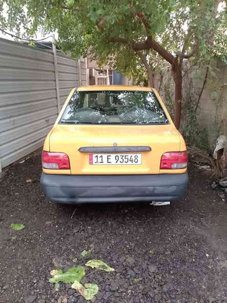 السلام عليكم سياره موديل 13 سياره كلشي ما بيها مقفوله السياره السعر 36 وبيها مجال المكان بغداد جسر المثنى وهذا رقمي***********
