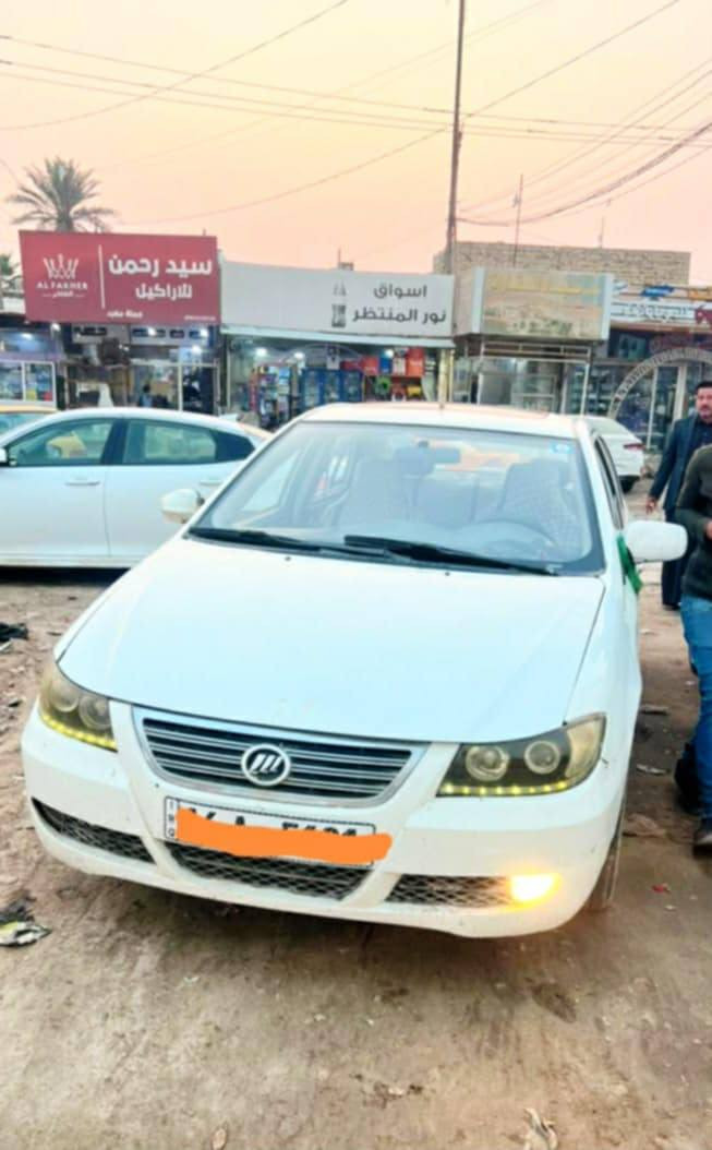 سلام عليكم سياره للبيع ليفان 620 موديل 11 رقم نحليزي تبريد شغال مكينه بيه خيط بخار العنوان نجف السعر اتصال ***********
