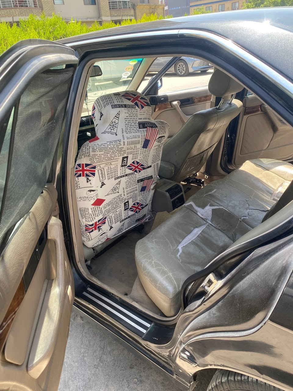 Bmw525

6سلندر محرك صقر ✅

1991

كير جديد 

مكينه مكفوله جديده 

صدر امامي جديد ١٠٠/١٠٠ 

صدر خلفي جديد ١٠٠/١٠٠ 

تبريد ويا السويج ثلاجه ❄️ 

فتحه بل سقف جام سنتر لوك جديد 

سياره جازه الاخر حبه 

العنوان بغداد حي الجامعه

واتساب ***********

