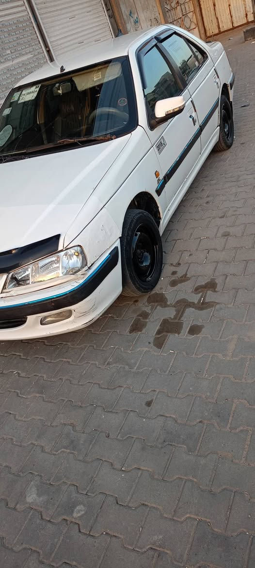 بيجو بارص مديل 12 رقم بصره الماني سياره كير مكينه لاتنقيق ولاتبخير حداديه 70 % سياره حلوه نظيفه مال بيت الله شاهد تبريد يخبل سياره حلوه شاشه جديده غرفته حلوه جديده مكاني البصره ابو الخصيب. البصرة, العراق


**إذا كنت صاحب هذا الإعلان وتريد حذفه لأي سبب، رجاءا أرسل رسالة إلى الدعم الفني**