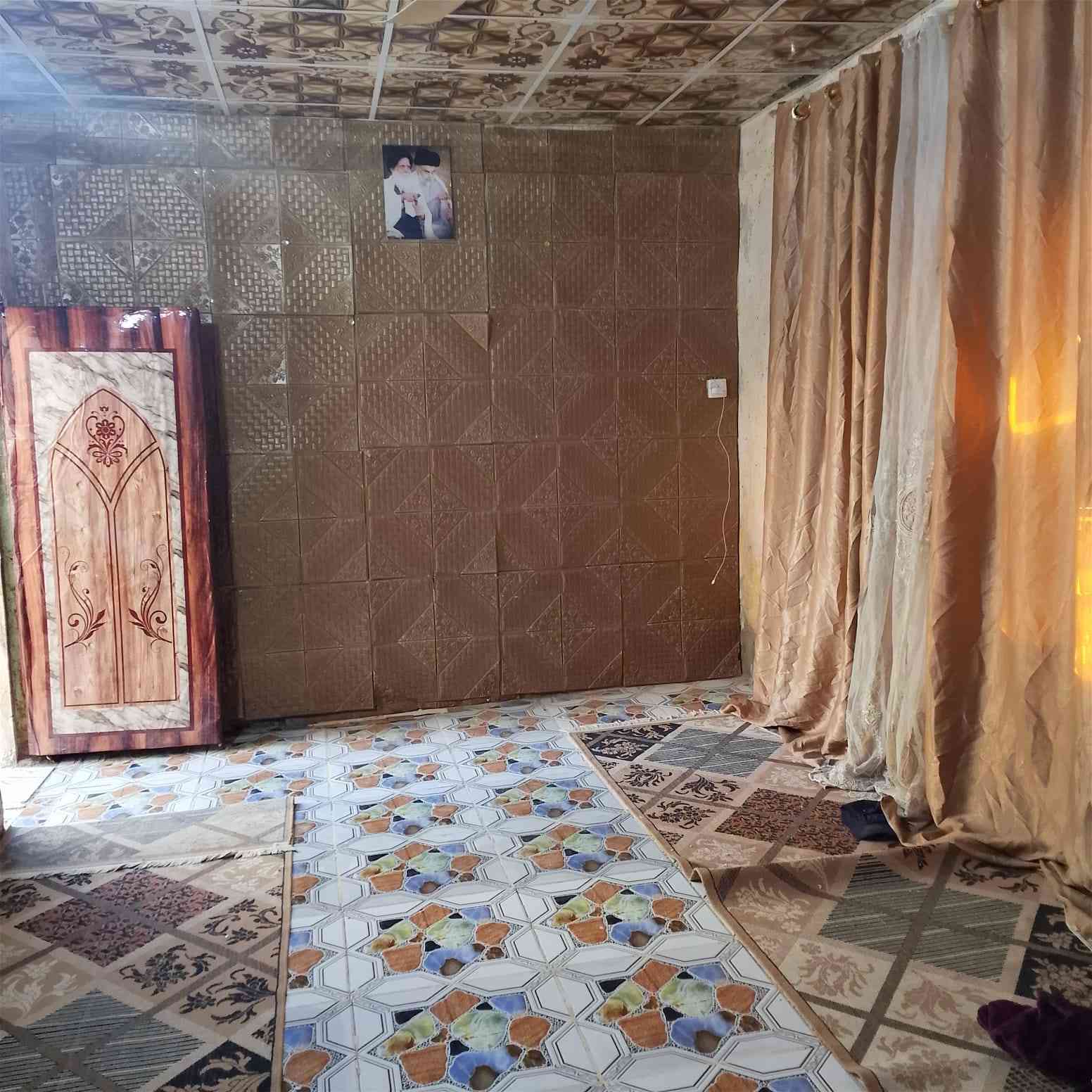 دار للبيع

تجاوز  حي الشهداء نهايه السايدين

المساحه 200 متر

السعر 13 وبي مجال
تواصل واتساب ***********
