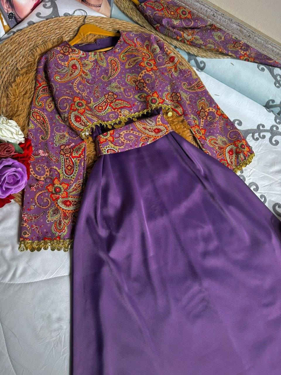 فستان كلوش

خامة ستن زارا تركي 
38-40-42-44-46-48


**إذا كنت صاحب هذا الإعلان وتريد حذفه لأي سبب، رجاءا أرسل رسالة إلى الدعم الفني**