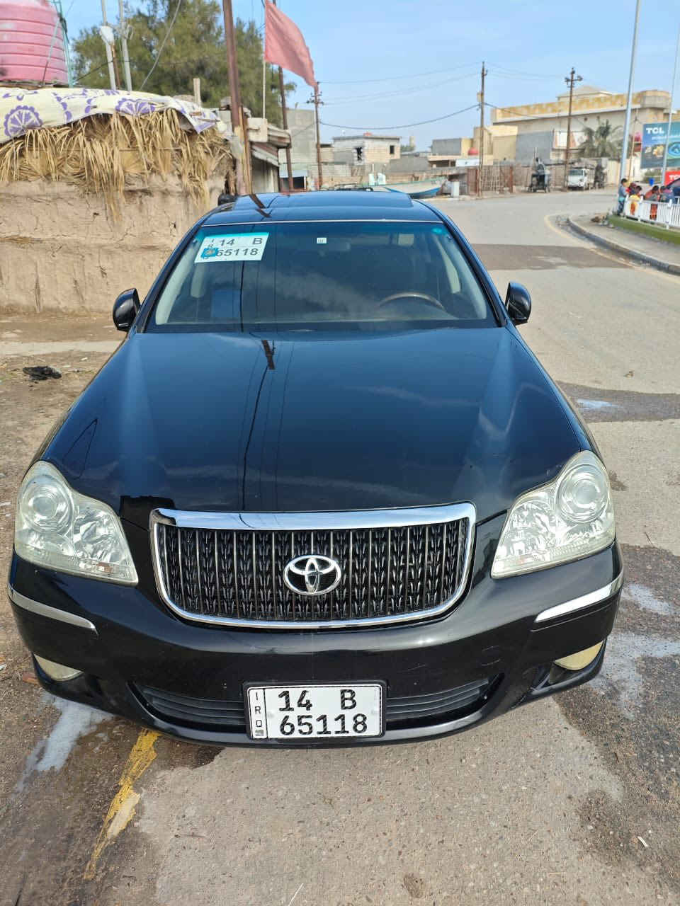 للبيع تيو كرون ماجستا 2007 اصل
8سلندر كير 6 سرع دخول جديد رقم بصرة دولي سنوية  لغاية 2031 فول 5 دكم فتحة دواخل مخمل قهوائي  سيارة جديدة وجاهزة مكان السيارة بصرة قضاء الفاو 

اي استفسار تواصل وتساب 

***********
