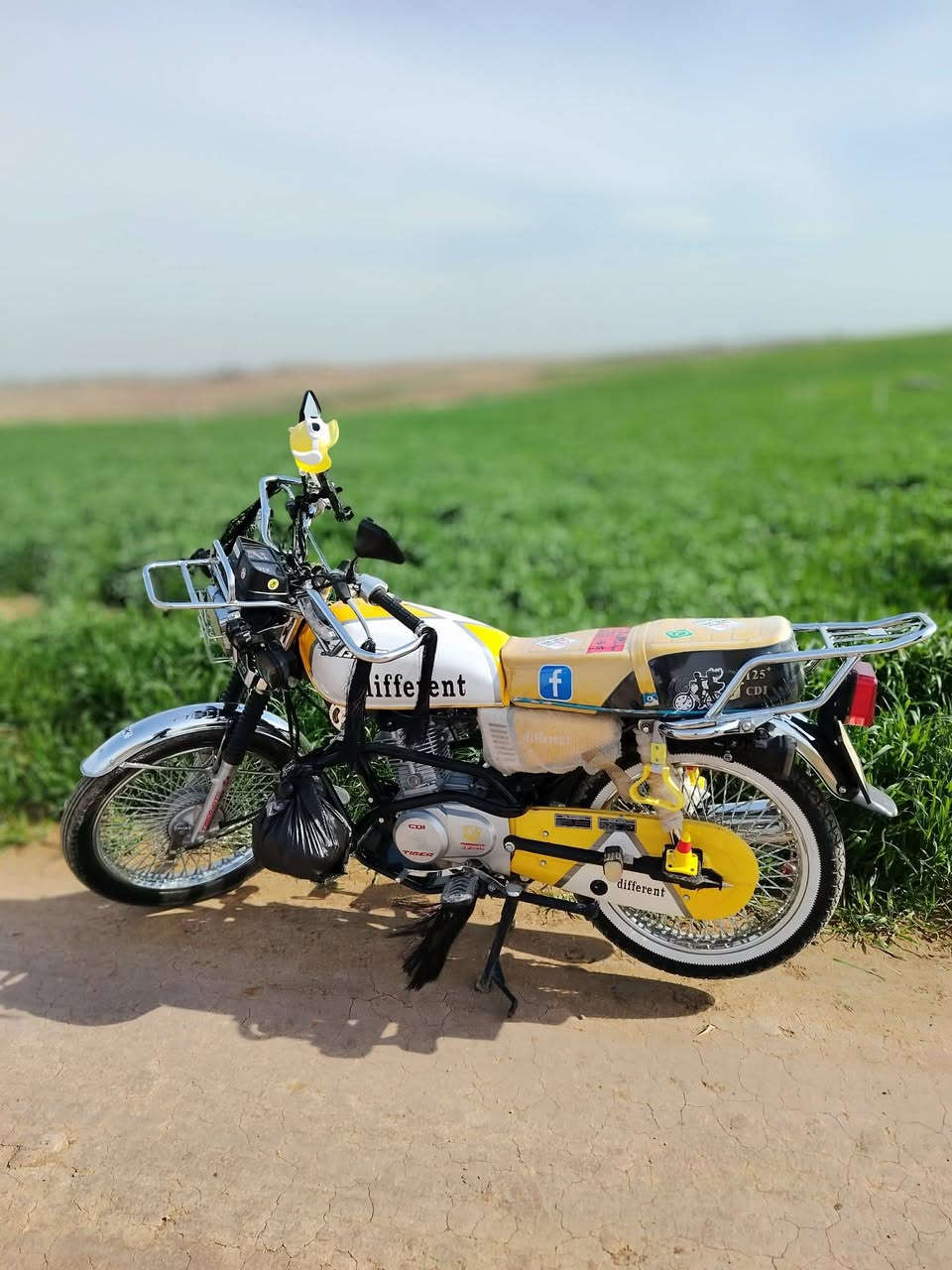 سلام عليكم دراجه تايكر 2020 زيرو  محرك شرط انضف من صوره منفيس موجود الصلي سعر875وبي مجال قليل مكان الموصل


**إذا كنت صاحب هذا الإعلان وتريد حذفه لأي سبب، رجاءا أرسل رسالة إلى الدعم الفني**