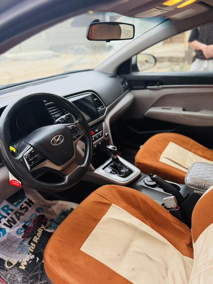 سلام عليكم  الانتراء 2017 موصفات عاديه كير مكينه حداديه مكفولات
مكينه 2000 دوش لاتنقيص ولا تبخير ادامه كامله 

ماشيه 140 

السياره بيها كم قطعه ابيع حزام من الاخير

بدون دواخل

رقم شمالي بائسمنه

السعر 110 وبيها مجال كلش بسيط

مكان السياره كربلاء الاستفسار اكثر 

***********
