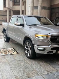 RAM 1500 LIMITED رام 1500 لمتد  الموديل2020 . (خليجي) .   العداد88000"...