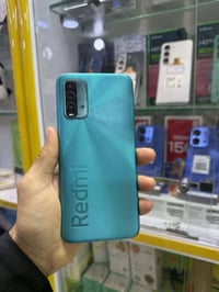 ريدمي 9 تي الذاكره 128 عشوئيه 4 بطاريه 6000 شاحن تايبسي سريع مستبدل شا...