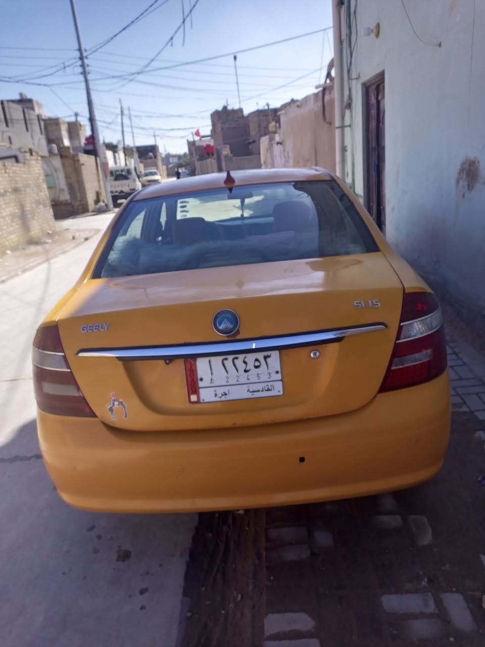 سلام عليكم جيلي موبل 2013 كير محرك حداديه تبريد شرط السياره مكفوله عده خشم الجاملغ السعر 45 وبيه مجال المكان ديوانيه قظاء الحمزه الشرقي ***********
