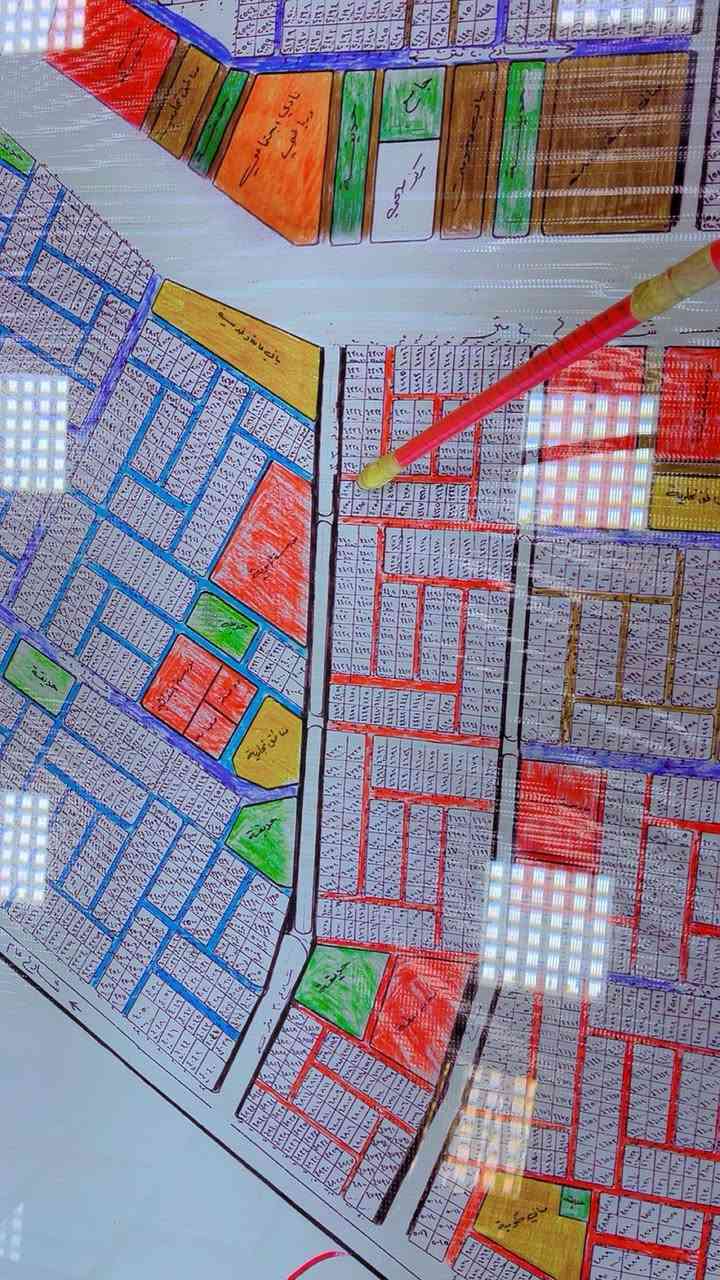 [351] #قطعة_تجارية_ركن_ركن
🏭🏝️🏭🏝️🏭🏝️🏭🏝️🏭🏝️🏭🏝️🏭
مساحة الأرض #١٧٥متًر_ركن_شارع٣٠متر كويرش حي سلام
( واجهة ١٠متر نزال ١٧،٥ = ٢٧،٥ واجهة ) موقع ممتاز جدا ومناسب جدا #للأستثمار_المناسب حاليا للأستفسار
#مكتب_الأمير_للعقار_***********_***********
#المطور_العقاري_ابوأمير 
🏭🏝️🏭🏝️🏭🏝️🏭🏝️
