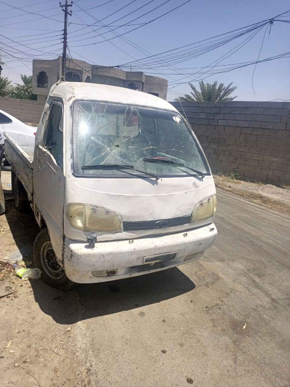 سلام عليكم هيفه للبيع كير ومحرك جدد شاديهن السياره شوف العين السعر مليون وميه وبيهه مجال مكاني تكريت البوعجيل سياره شغاله رتمشي كلشي مابيهه رقم الموبايل ***********
