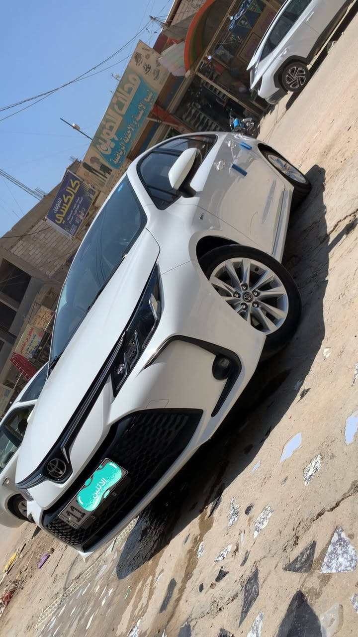 كورلا
2025 جديده كفاله
ماشيه 11 رقم بغداد 
فول موصفات مكاني بابل 
للستفسار ***********
