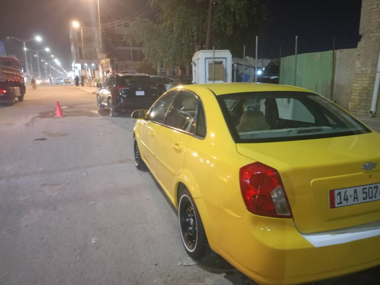 البيع مديل 10 جهاز شرط الف ماتخسر وكله جيده حداديه تخم تاير صبغه بدون ضربه سنويه الى 30 تريد تحويل وكالة جاهز *********** مكاني شطرة بيع مستعجل شرط حله من الصوره
