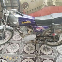 دراجة ايراني نامه للبيع بيهه خيط تبخير ناعمة وكهربائيات شغالة  السعر 3...