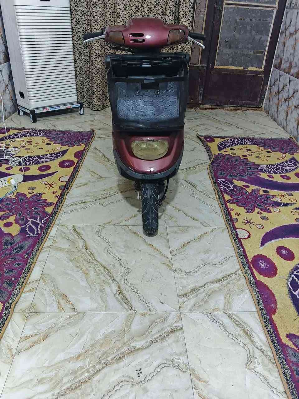السلام عليكم دراجه منغولي موديل 2003ما مفتوحه كهربائياته كله شغاله سلف هندر سعر 300مكان كربلاء حي العامل الاتصال ***********
