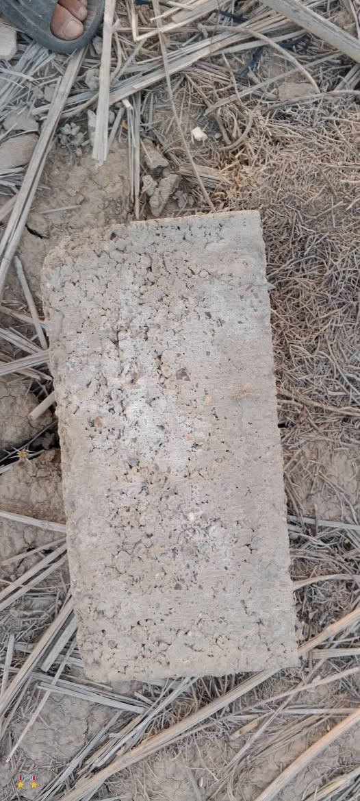 السلام عليكم
بلوك لبيع لبلوكه شمال  فحل لبلوكه نضيف كلش. يحتاج عمل تنضيف ملبوخ فقط من الداخل بسهوله تتنضف 
العدد4000بلوكه  
السعر خاص 
 الاستفسار لاتصال فقط على الواتساب 
***********‬‏
