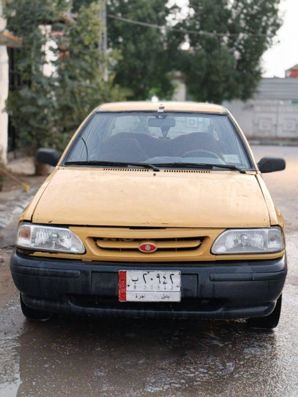 سلامو عليكم لبيع سايبه مديل 12مكينه كير جدد حداديه خير من الله سعر 12ورقه مكاني كربلاء لستفسار هتف ***********
