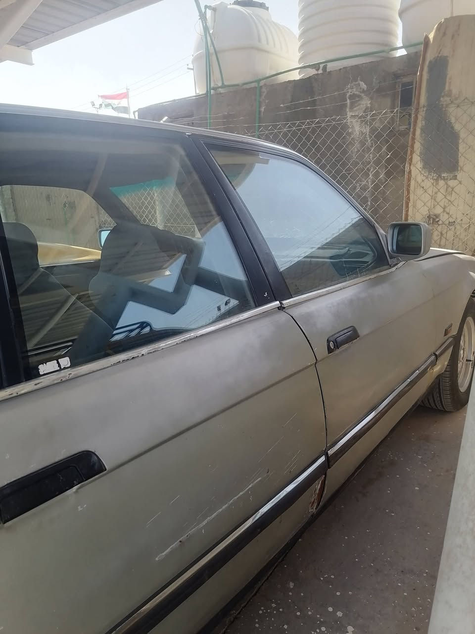 السلام عليكم مكلف بالنشر بي ام دبليو موديل ٩٢ رقم إنبار مشروع وطني كير تمساح مكينه ٧٣٥ جديده ٨ سلندر كير ومكينه جدد حداديه حلوه دواخل جيده جدا مصبوغه عام بيهه طخه جاملغ أيمن أمامي بدون داخل تحويل مباشر تخم تاير جديد سياره جاهزه وخير من الله السعر ٣٢ ورقه وبيهه مجال مكانهه الصويره *********** واتس اب ***********
