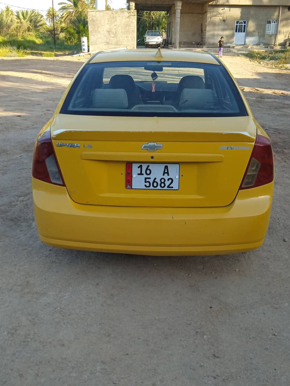 أوبتره موديل 2006 بيه بارد بل جاملغ خلفي والباب الوره بدون دواخل مكينه بيه تبخير كير حداديه جاهز أوتو ماتيك رقم قادسيه بسمي السعر 50 أوبيه مجال المكان بابل محاويل أخوان مكلف بل نشر هذا رقم راعيه ***********
