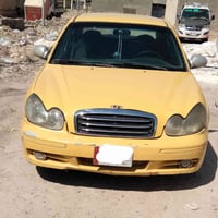 سيارة هونداي سوناتا وفود للبيع موديل ٢٠٠١ بغداد اجرة رقمي للاتصال 0771...