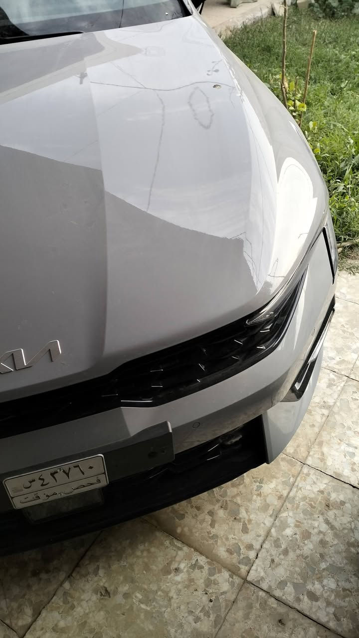 للبيع K5 موديل 2025
وارد كوري غاز فقط خط واحد

اصل

لون اسمنتي مميز

بدون رقم تترقم جميع المحافظات بسمي

مكاني ديوانية

السيارة كفالة عامة 

بيهة سونار

السيارة فول مواصفات

قمارة حديد

 المواصفات

1- گير ماوس

2- درايف مود وضعيات قيادة

3- سايد بريك بصمة مع خاصية الاتو هولد

4- تشغيل عن بعد

5- خاصية الجنطة الذكية

6- خاصية رفع زجاج النوافذ

بعد قفل الابواب

7- تشغيل ذكي ودخول ذكي

( البصمة)

8- شاشة كبيرة فول مواصفات

مع GBS واندرويد اوتو

9-- اريل زعنفة

10- كامرة خلفية مع الاحساس الخلفي

11- لايت امامي لد

12- بگلايت لد خلفي

13- تبريد شاشة لمس

14- خاصية تنقية الهواء من الفايروسات والبكتريا

15- رادار امامي مع خاصية البريك قيادة شبه ذاتيه

16- رادار خلفي مع خاصية التوقف

والتنبيه الجانبي يمين ويسار

17- كرسي كهرباء امامي

18- تبريد وتدفئة الكراسي الامامية

19- تدفئة المقود

20- نظام الخروج عن المسار

21- تنبيه النقط العمياء 

22-  تبريد خلفي 

23-- سستم ايرباك كامل عدد(9) ايرباك 

24-- الاوامر الصوتية 

25-- كراسي جلد 

26-- نظام مانع الانزلاق

27-- مرايا الجانبية كهرباء قابلة للطي 

28-- مقود جلد حياكة

29-- المرأة الداخلية تعتيم ذاتي 

30/ جهاز انذار 

31/ حساس امامي

هاي ابرز المواصفات الموجودة

السعر/ 210 

السيارة داخلة على الكمرگ الجديد

 

الشراي يتصل 

***********

أخوان التفاصيل 

كلهة مذكورة

اعتذر عن الخاص
