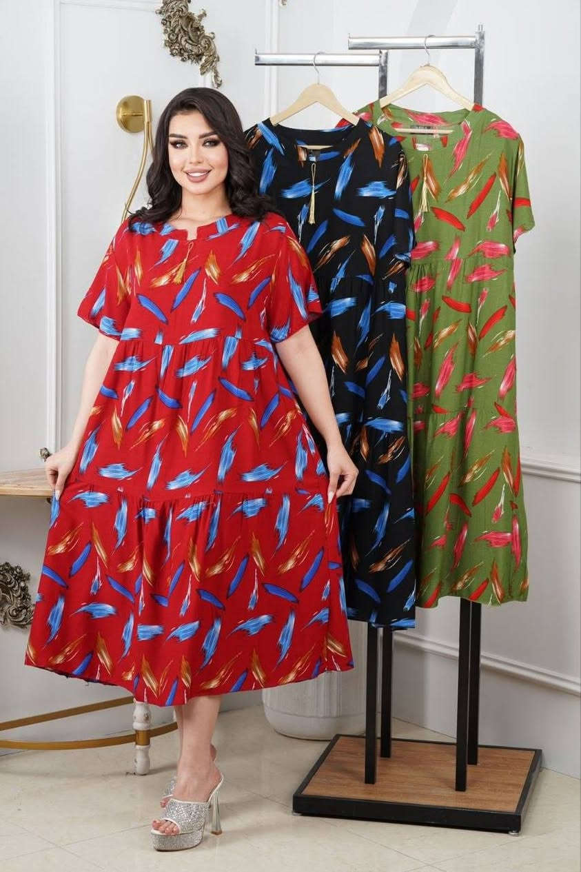 ✅ دشداشة قصيرة نسائي  

✅الخامه كشمير  مشجر درجه اولئ

✅القياسات  2XL.  3XL  4XL. 5XL

✅اقل طلب درزن 

✅الدرزن  3 ألوان 

✅سعر الدرزن 👈 (55 الف )
https://t.me/ronza146


**إذا كنت صاحب هذا الإعلان وتريد حذفه لأي سبب، رجاءا أرسل رسالة إلى الدعم الفني**