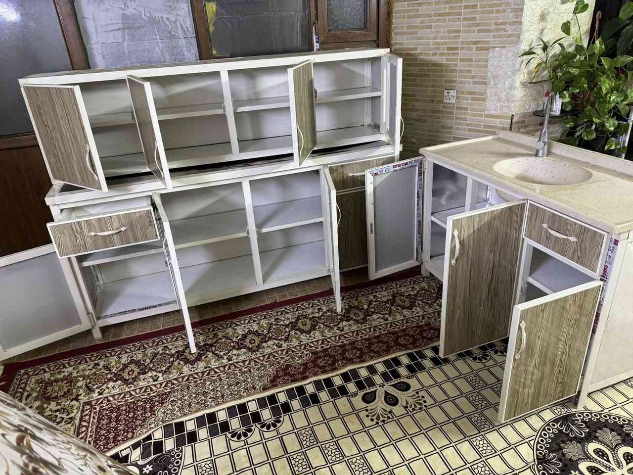 كاونتر ألمنيوم سنك مرمر 3 قطع سعر 230 الف
عنوان اربيل بختياري

***********  /***********/***********
