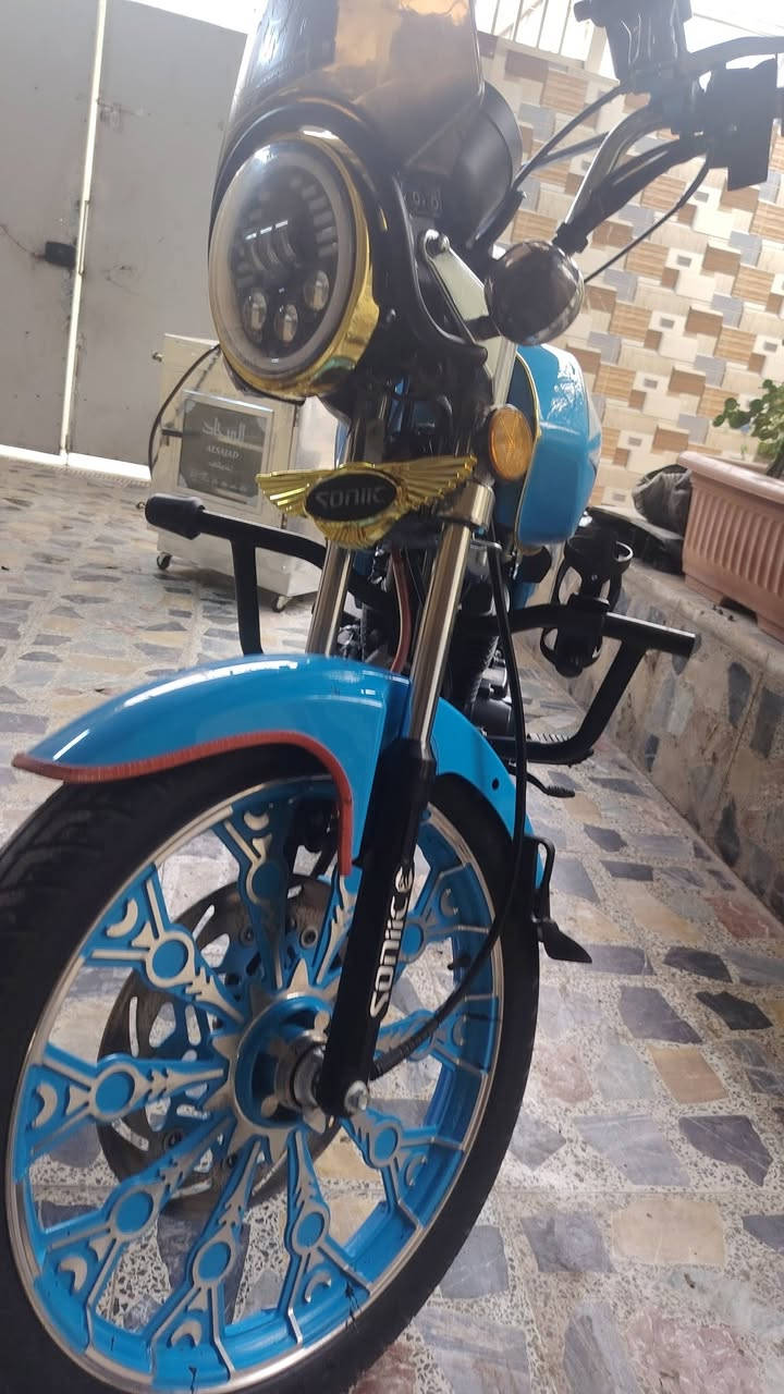 اسلام عليكم دراجه سونك ماكس N للبيع
تفاصيل تواصل عل رقم  *********** فقط اتصال ماكو واتساب واذا تحب راسل عل ماسنجر
