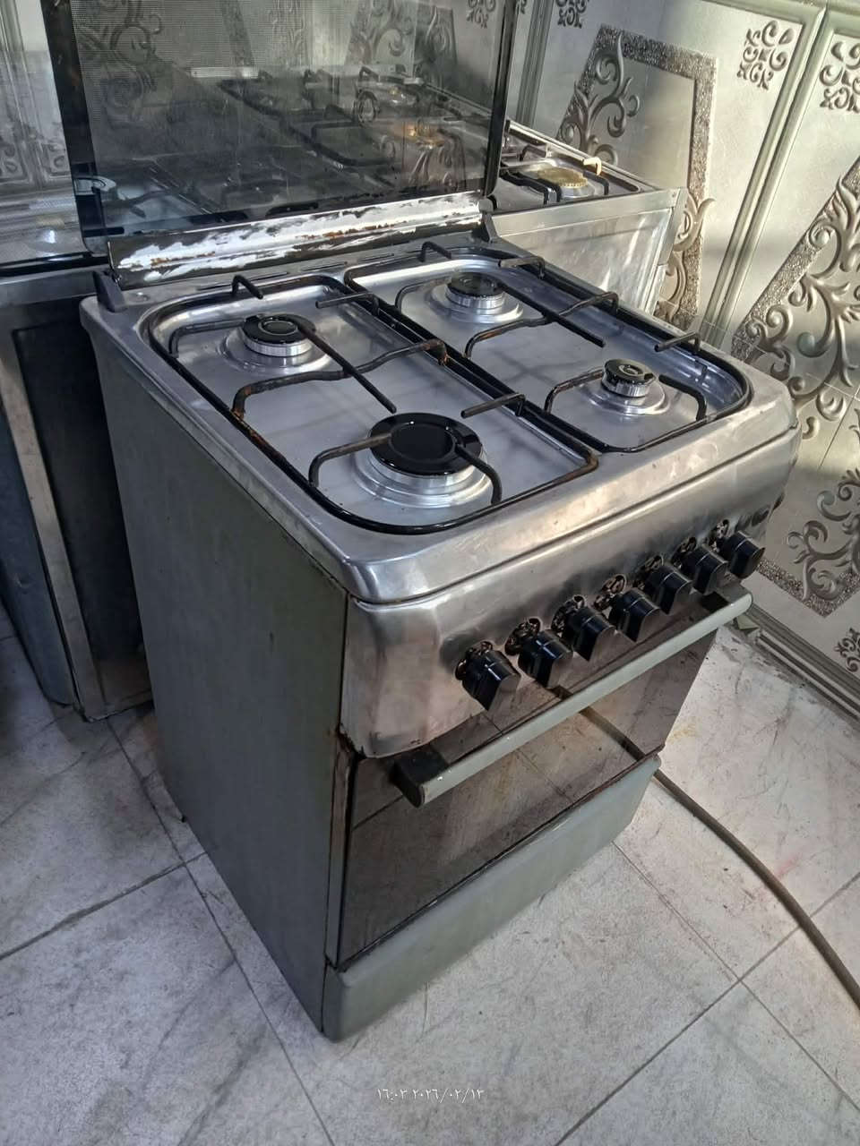 الطباخ 60 الف


**إذا كنت صاحب هذا الإعلان وتريد حذفه لأي سبب، رجاءا أرسل رسالة إلى الدعم الفني**