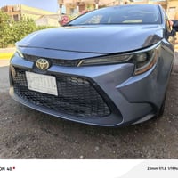 �✨ للبيع – تويوتا كورولا 2021✨🚗  سيارة نظيفة جداً، استخدام شخصي ومحافظ...