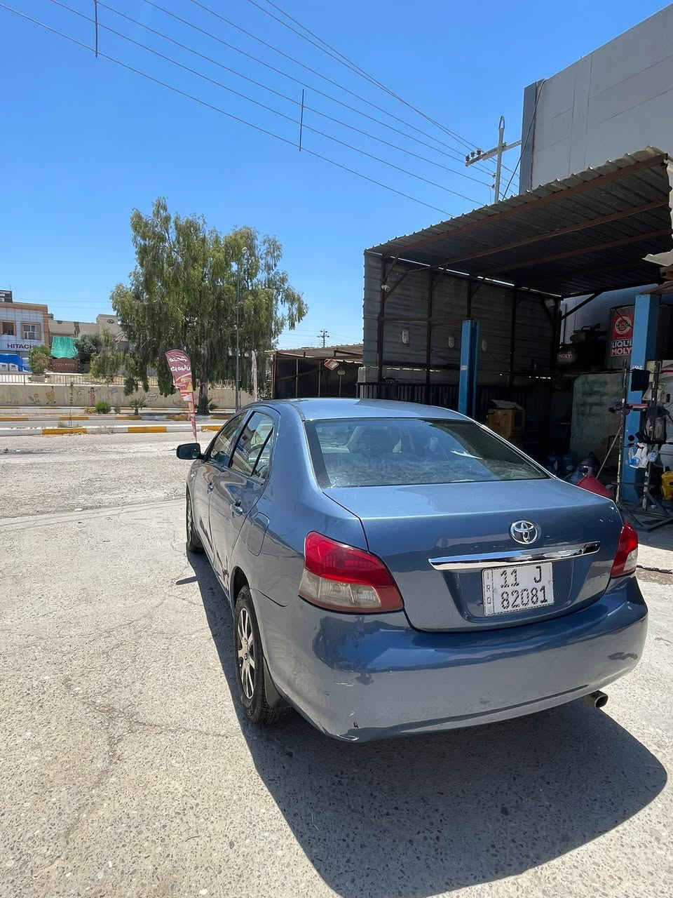 سلام عليكم اخوان بيع مستعجل يارس خليجي 2006
مكينه1600 بلاد كفاله كير ومكينه صدر امامي خلفي جديد تدفئه شغال تبريد ثلج غرفه مدوشم جديد ارضيه مبطن جلد لايتات زنون اصفر ابيض سياره كل عيب مابيهة متصرف عليهة ربع و السياره صبغ عام السعر 68 الشراي يخابر عله هل رقم
***********
