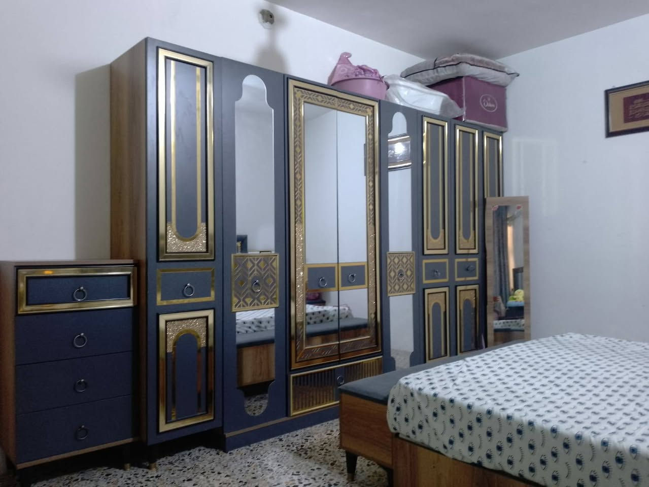 غرفه تركيه البيع سعر700 العنوان بغداد مدينه الصدر


**إذا كنت صاحب هذا الإعلان وتريد حذفه لأي سبب، رجاءا أرسل رسالة إلى الدعم الفني**