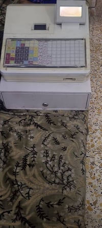 جهاز كاشير • للبيع