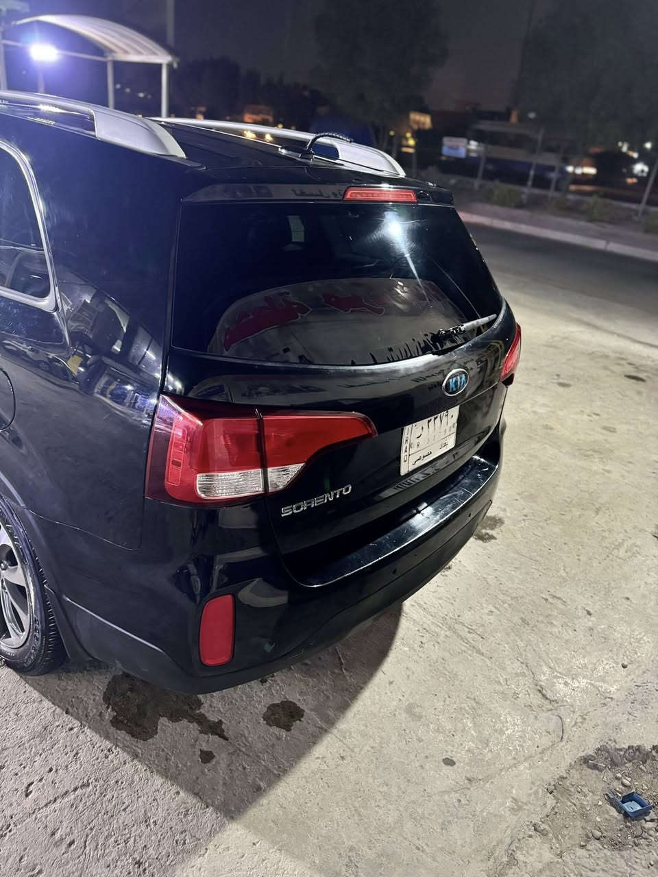 السلام عليكم سورنتو 14 اربعه سلندر امريكي خمسة راكب بااسمي ليبل واحد بدون ارباك سيارة جاهزه كشنات جلد حساس كامرة شاشه أندرويد حاكيه بلوتوث مواصفات العاديه تحكمات قطعه رش بس بنيد والباقي بلاد دخول كلين من امريكا  رقم الحديد الماني ماعليك بل صور باسمي ثاني يوم تحويل منظومة تبريد كاملة بل كارتون كير محرك كلهن مكفولات 
مكاني الدورة الوند السعر 140اوبيها مجال موبايل***********
