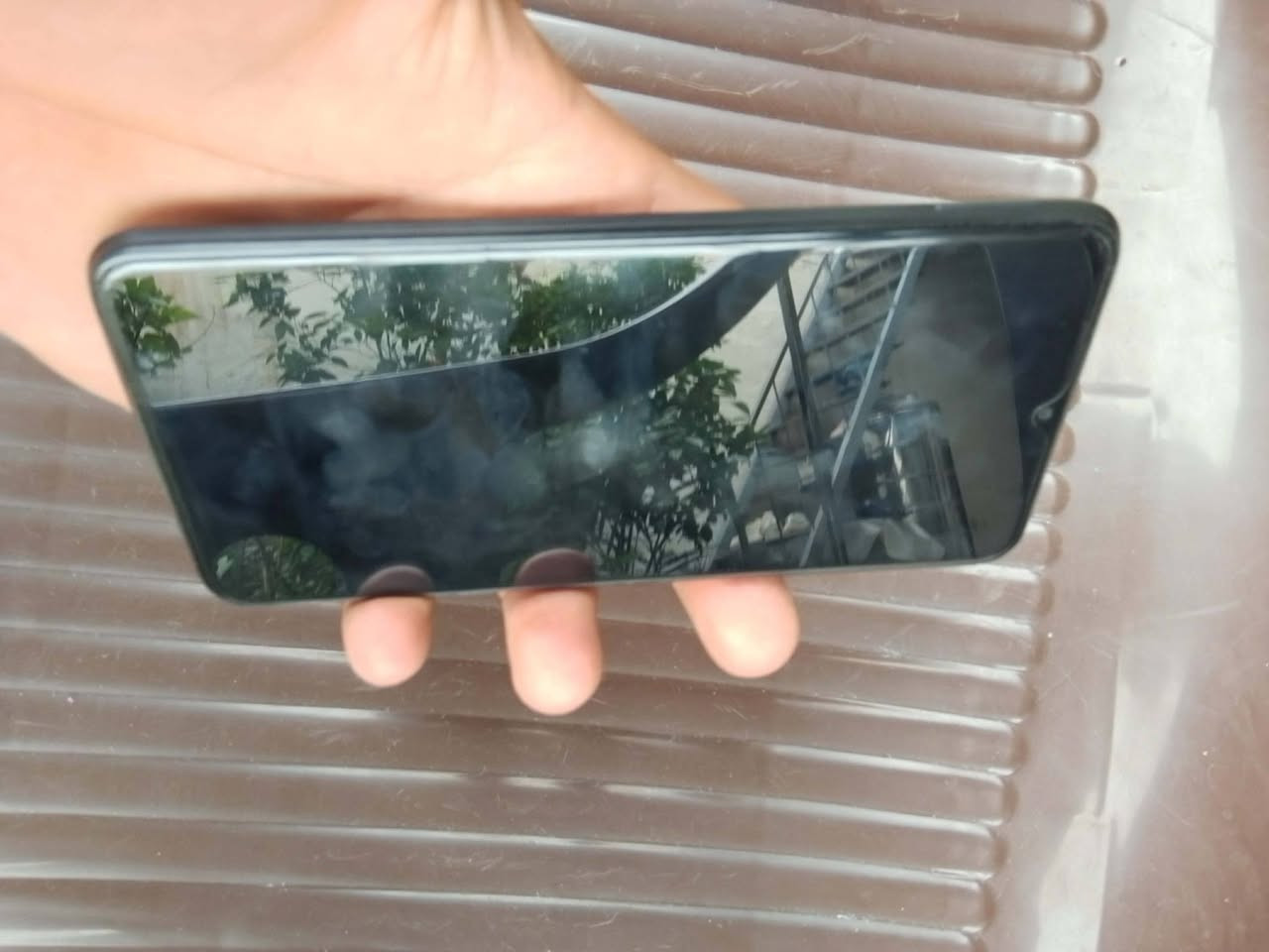 السلام عليكم 
جهاز... POCO M3.PRO
نضافة مية بل مية جهاز نضيف وبلادي ممبدل 
اي شي بي 
الجهاز يشغل 60 فريم 
مكاني ديالئ بعقوبة مدرست الامين 
سعر الحهاز  .........(100).......... 
متواجد خاص...


**إذا كنت صاحب هذا الإعلان وتريد حذفه لأي سبب، رجاءا أرسل رسالة إلى الدعم الفني**