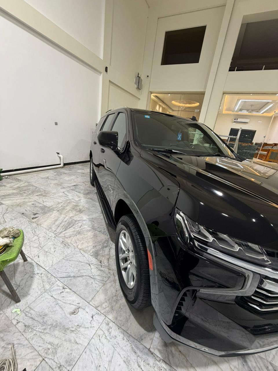 السلام عليكم للبيع تاهو خليجي وكاله المنصور مديل 2024 رقم بصره بسمي ماشيه 32 الف مغلفه نانو بلكامل مكفوله كفاله عامه السعر 5 شدادت و25 ورقه وبيه مجال اراوس حسب القناعة
هاتف ***********
