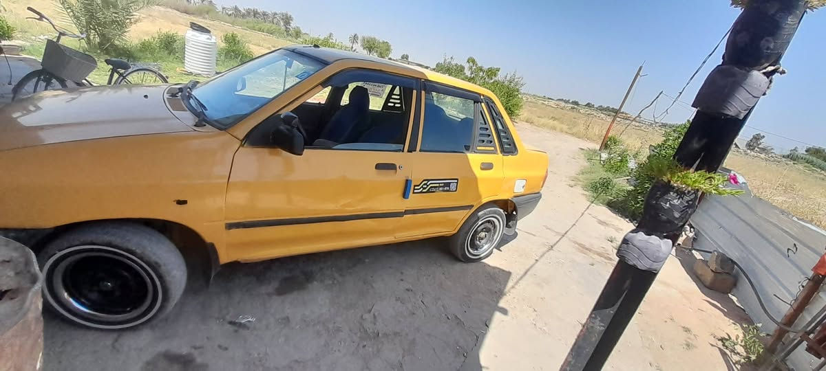 سلام عليكم
سايبه موديل 2012 كير ومحرك خير من الله تبريد بس قاز بيها صبق مكانات سياره خير من الله تخم تاير  رقم نكليزي مصفره هيئه وغرامات تحويل مباشر السعر 20 وبيها مجال حك الجيه مكاني بغداد الدوره سريع الجديد رقمي ***********بي واتساب ***********هم بي واتساب
