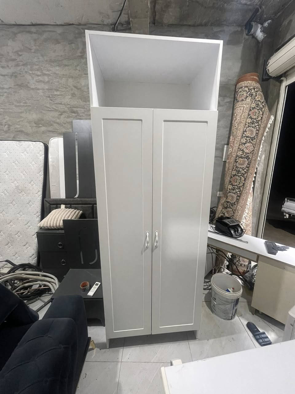 کەنتۆریکی دوو تاک بالام پرئس دەسکرد هەر لۆک لۆکە بەرزی ٢ مەترو ٤٠ سم  سپیە بۆفرۆشتن لە سلیمانی ژم ڤایبەر وەتس ئاپ 
***********
