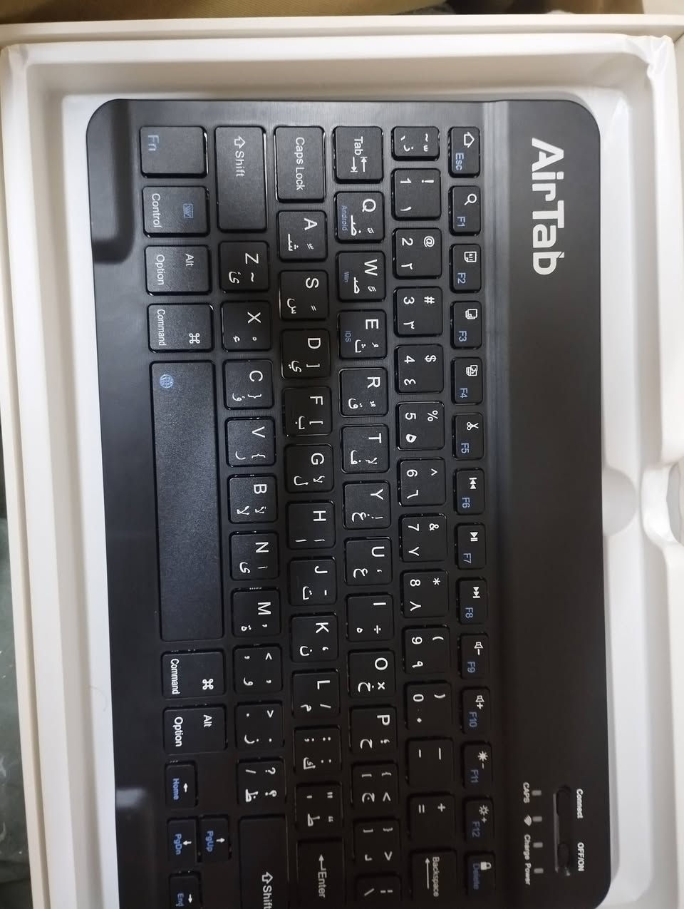 [تابلت اير تاب A16 Pro Max بزود بكيبورد وماوس مساحة 1تيره سعره 130 طك كورتون


**إذا كنت صاحب هذا الإعلان وتريد حذفه لأي سبب، رجاءا أرسل رسالة إلى الدعم الفني**