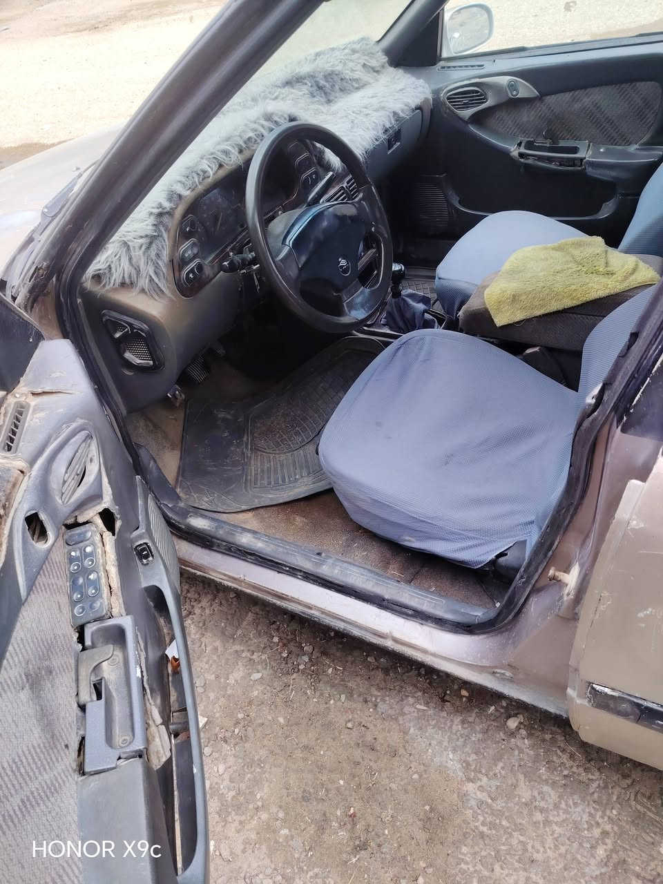 سلام عليكم دايو اسبرو رقم نجف محرك كير جدد تحويل ثاني يوم بيع فقط مكاني نجف سعر 18 وبيه مجال قليل استفسار عل رقم ***********
