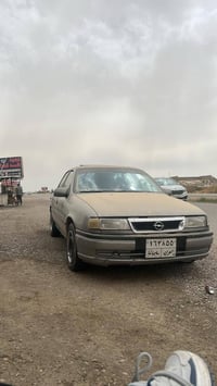 مكينة شرط • ١٩٩٣ • كركوك