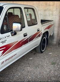 تيوتا جيل اكس • ٢٠٠٤ • كفاله عامه
