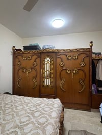 غرافة اخشاب للبيع ماناقصه شي كامله سعرها ٤٠٠ ٠٧٧٠٥٦٤٥٨١٣