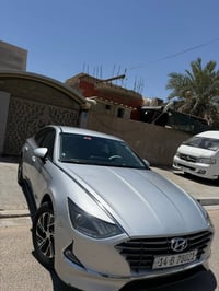سوناتا هايبرد • ٢٠٢٢ • ٤٠٠الف كم