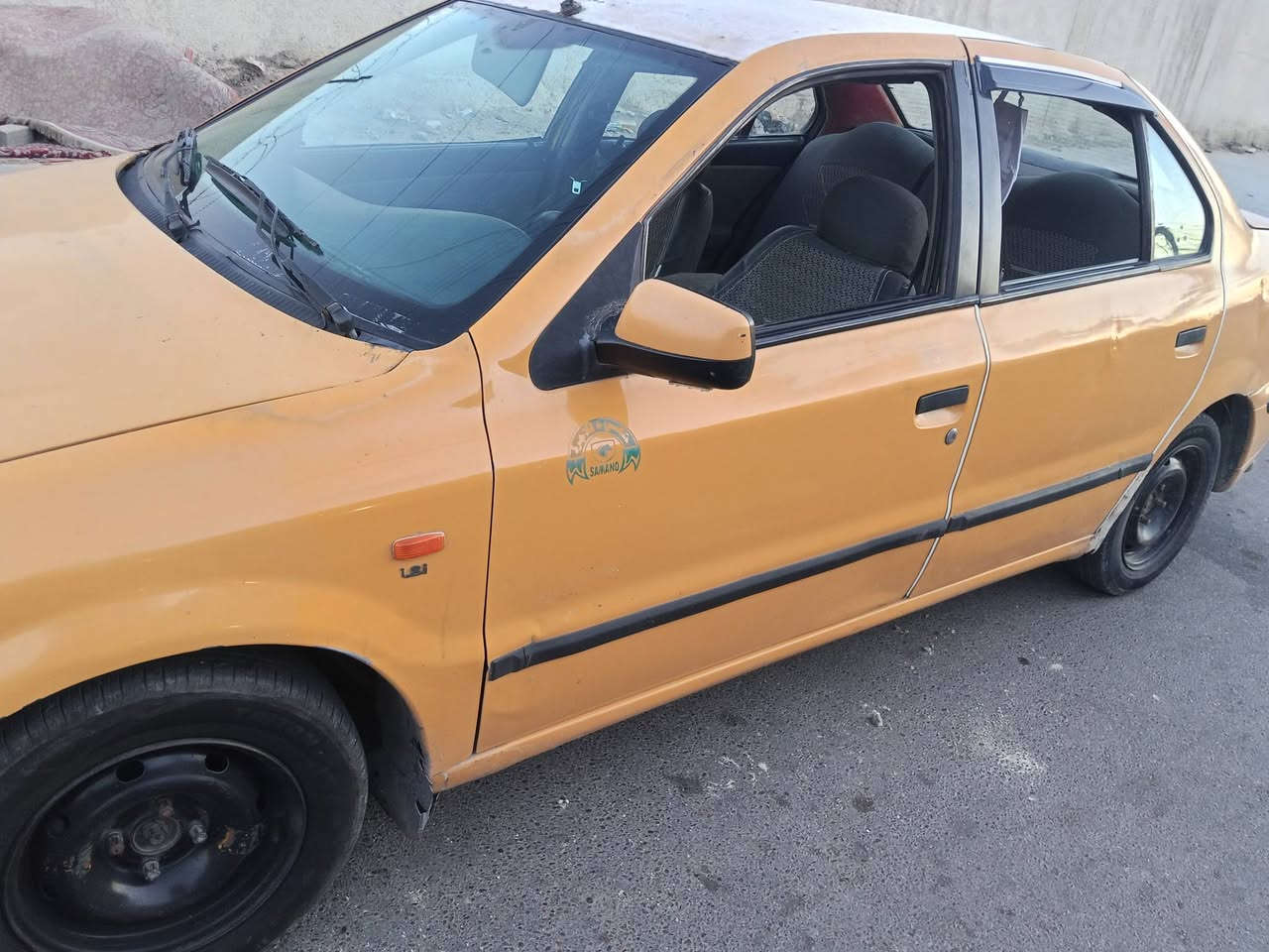 سلام عليكم سمند محور كامري ابو جف سياره كامله شغاله كهرباىيات محرك باتري جديد حداده خير من الله مامطلوبه سنويه رقم انكليزي تحول تستلم رقم صاحبه موجود مصفرة تاخذ 27ورقه مكاني بغداد مدينه الصدر ❤️


**إذا كنت صاحب هذا الإعلان وتريد حذفه لأي سبب، رجاءا أرسل رسالة إلى الدعم الفني**
