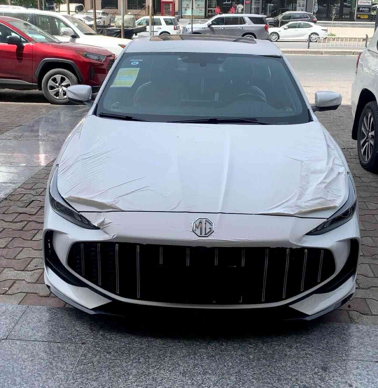 MG GT 2025فوول مواسەفات شاشە ئەکتیڤی بیلادی ڕۆنی تازە گۆڕاوە تەنھا ٧ ھەزار کم ڕۆشتوە ھیچ ھیچی نیە وەکک سفرر وایە تەنھا بانزینی سوپەری تێکراوە ھەمو گیانی بەشەرت السليمانية, العراق


**إذا كنت صاحب هذا الإعلان وتريد حذفه لأي سبب، رجاءا أرسل رسالة إلى الدعم الفني**