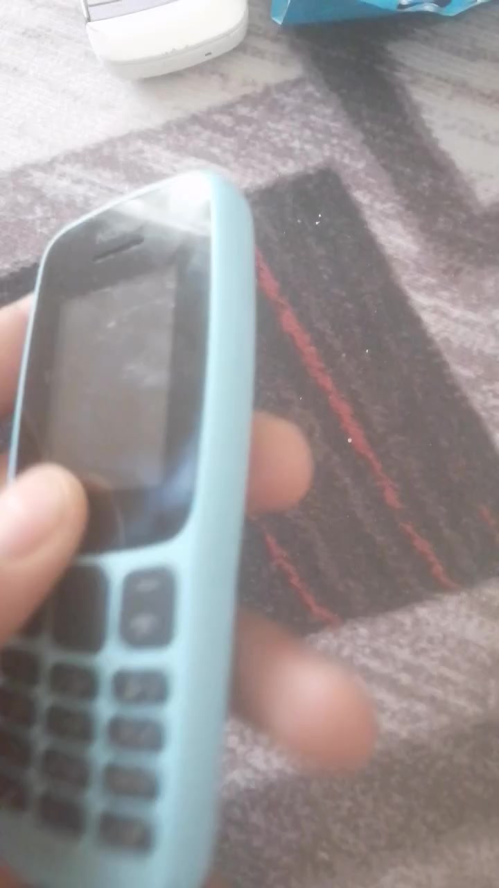 السلام عليكم موبايل صرصر خطين شغال كل شيء ما بيه على الفحص السعر 17, اصلي المكان نجف حي الانصار


**إذا كنت صاحب هذا الإعلان وتريد حذفه لأي سبب، رجاءا أرسل رسالة إلى الدعم الفني**