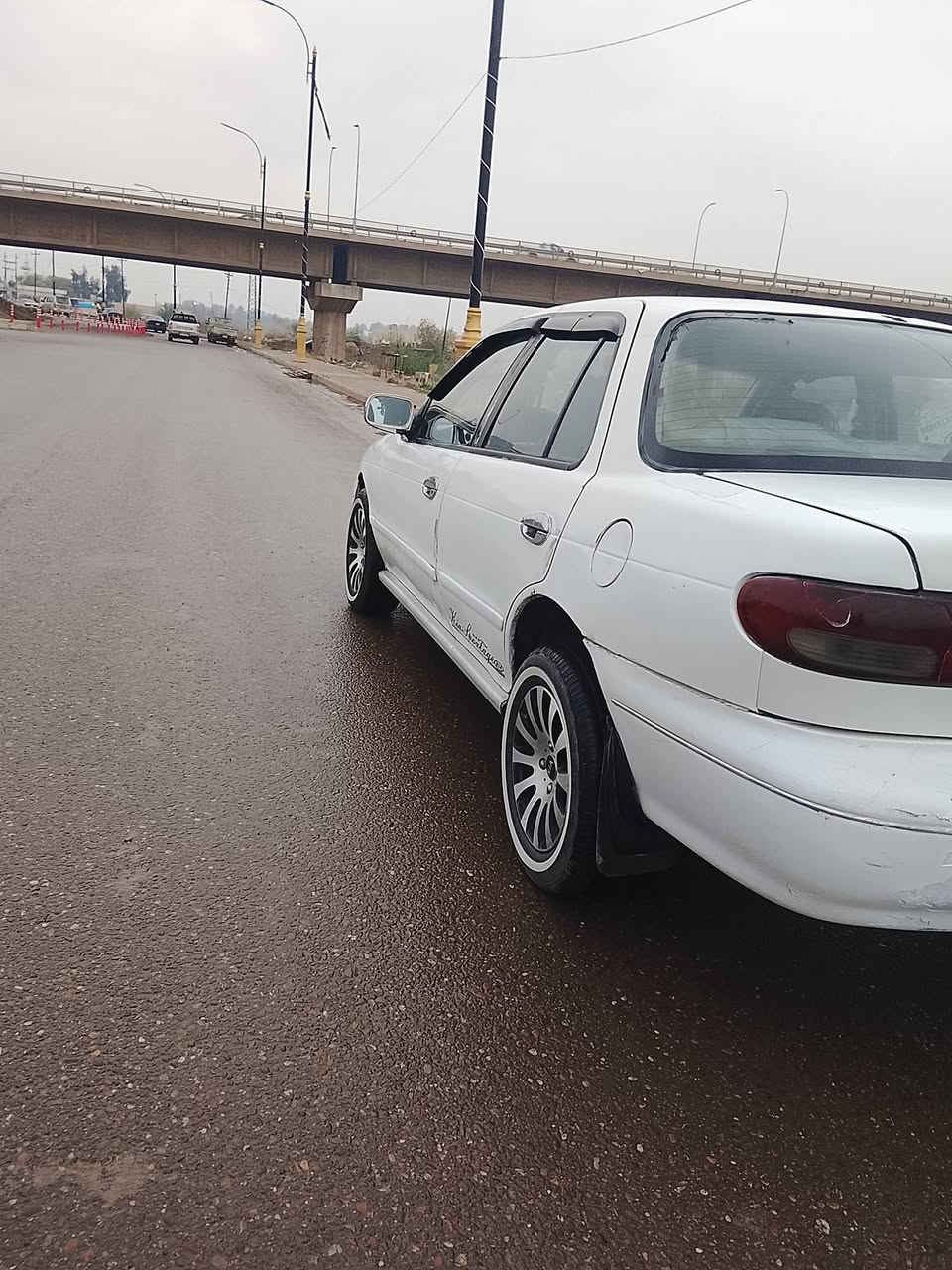 السلام عليكم للبيع سيفيا موديل ٩٥ رقم بغداد مشروع وطني محرك وكير خير من الله تبريد شغال العنوان صلاح الدين الضلوعيه للإستفسار اكثر ***********
