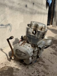 مكينة حلوة • مجفته • عليها مجال