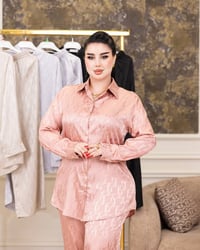 سوت نسائي • جاكار • مقاسات XL XXL